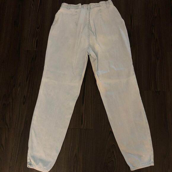 Women’s No! Light Wash Distressed Denim Jeans Size: 13/14 - Picture 3 of 5